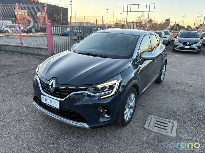 RENAULT Captur - 1.6 hybrid Intens E-Tech 145 CV Auto - usato