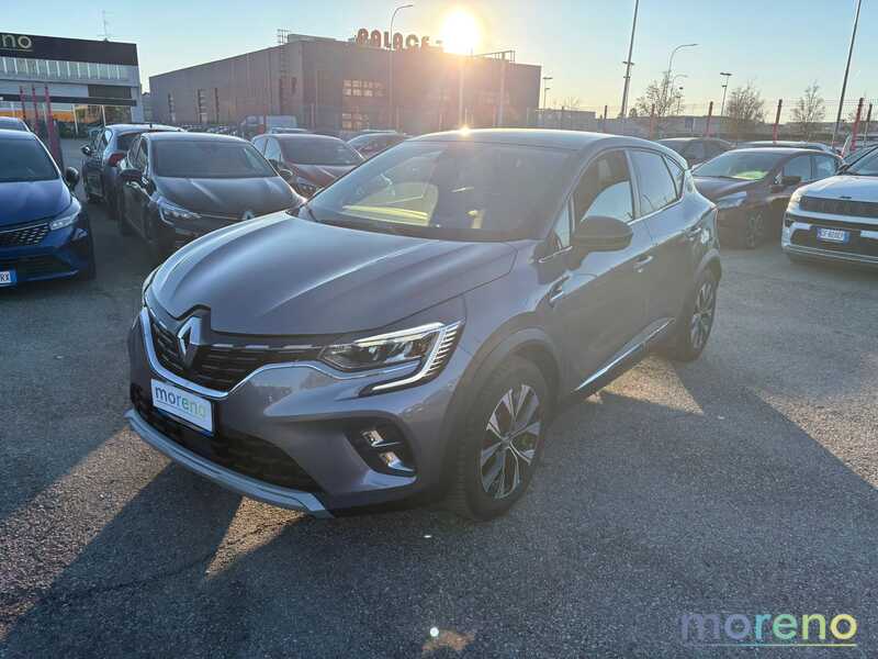 RENAULT Captur - 1.6 E-Tech full hybrid Techno 145cv auto - usato