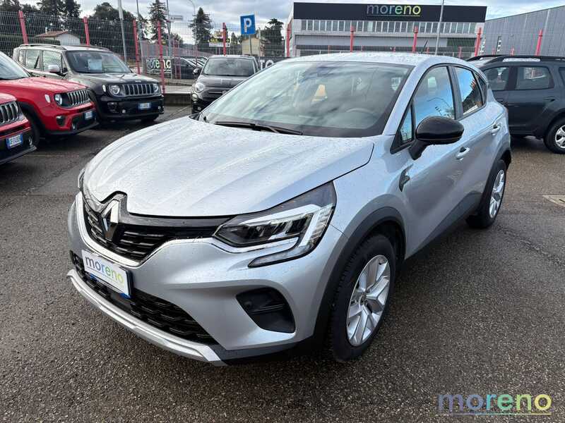 RENAULT Captur - 1.0 TCe 100 CV Zen GPL - usato