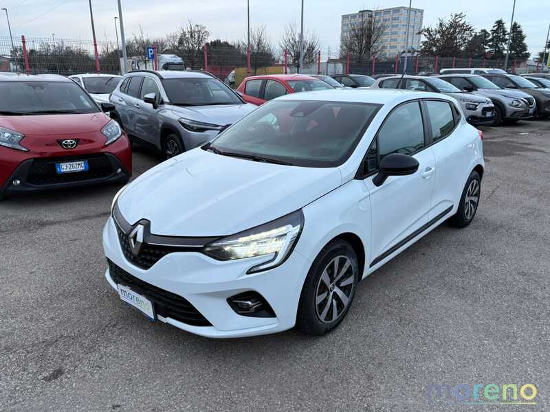RENAULT Clio - 1.0 sce Zen 65 CV - usato