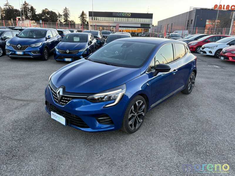 RENAULT Clio - 1.0 TCe 90 CV Intens - usato