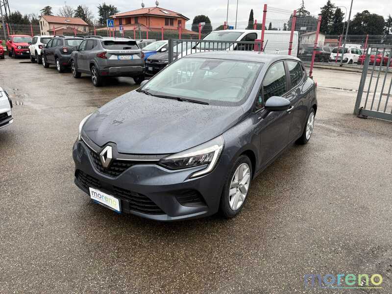RENAULT Clio - 1.6 hybrid Zen E-Tech 140 CV Auto - usato
