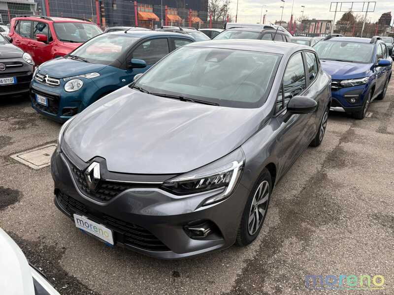 RENAULT Clio - 1.0 tce Equilibre GPL 100 CV - usato