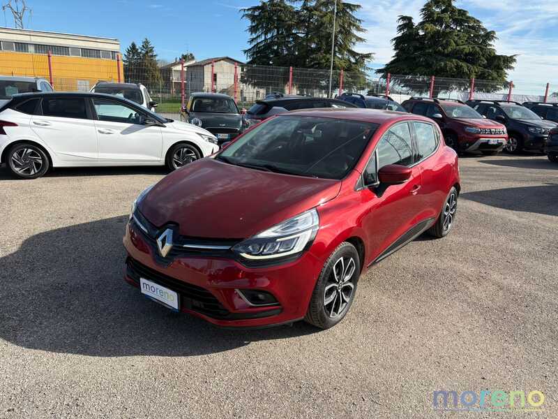 RENAULT Clio - 1.5 dci 75 CV energy Intens - usato