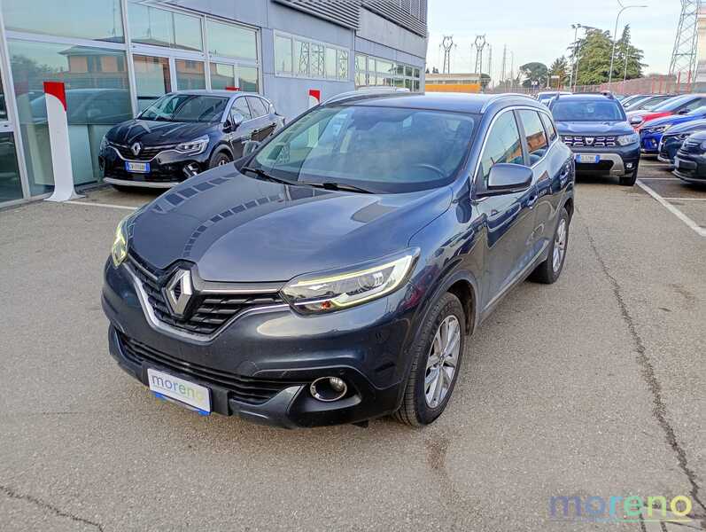 RENAULT Kadjar - 1.5 dci energy Intens 110 CV EDC - usato