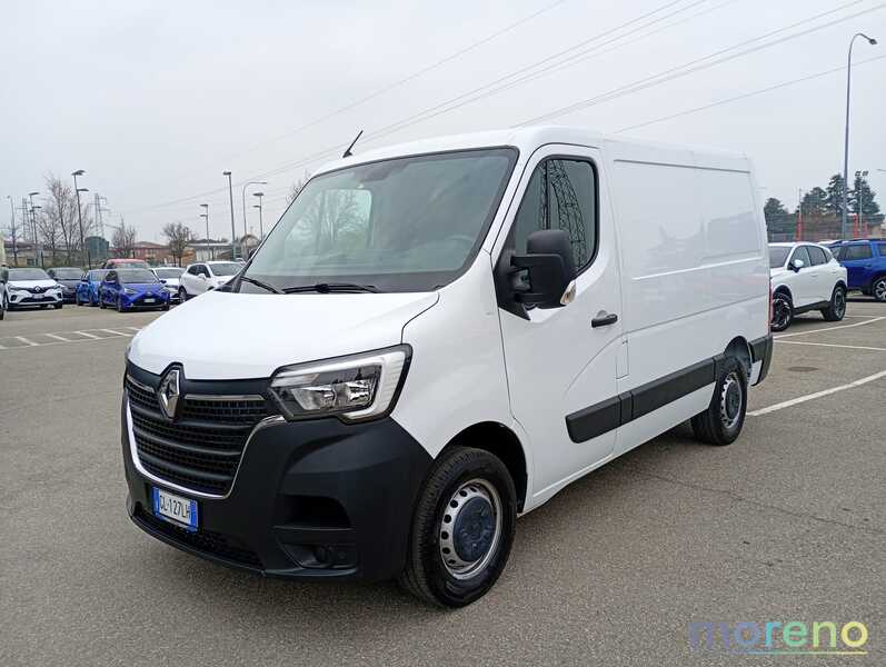 RENAULT Master - T28 2.3 dci 135 CV L1 H1 - usato