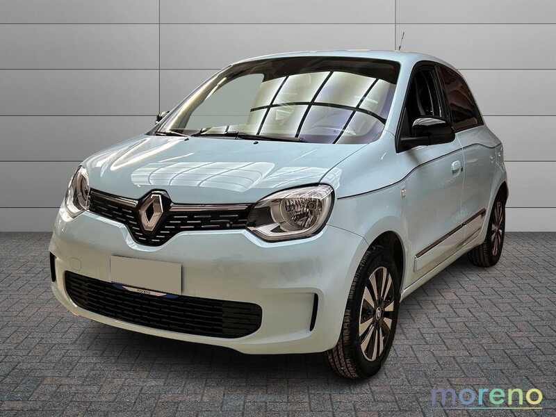 RENAULT Twingo - 22kWh Techno - usato