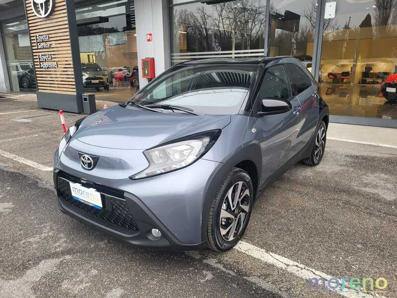 TOYOTA Aygo X - X 1.0 Trend 72 CV - km 0