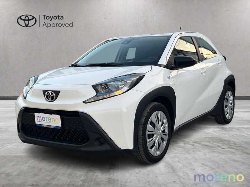TOYOTA Aygo X - X 1.0 72 CV Active - usato