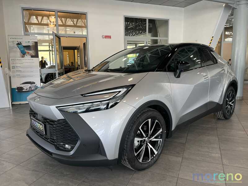TOYOTA C-HR - 1.8 hv Trend fwd e-cvt - km 0