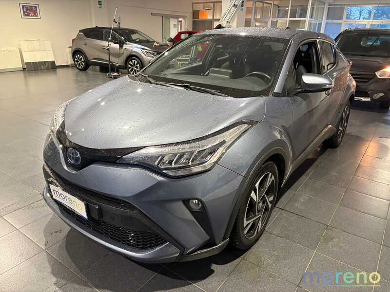 TOYOTA C-HR - 1.8H Trend 2WD ECVT - usato