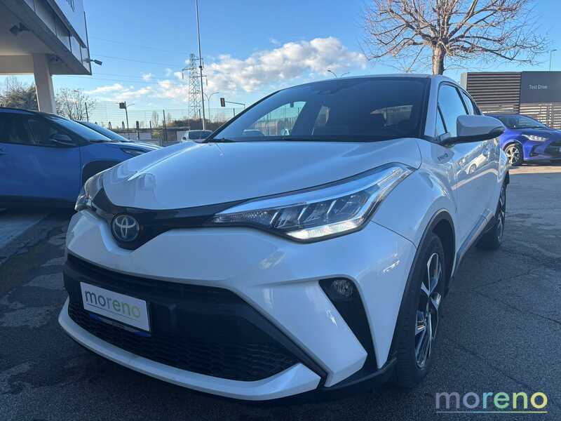 TOYOTA C-HR - 1.8H Trend 2WD ECVT - usato