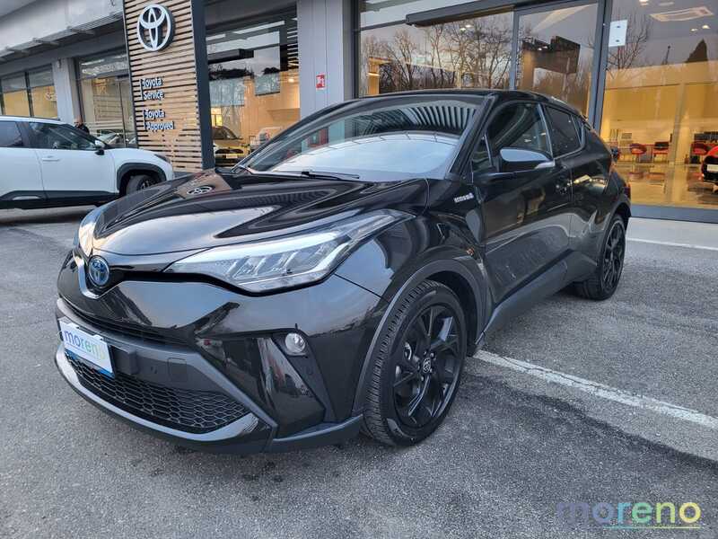 TOYOTA C-HR - 1.8H Trend 2WD ECVT - usato