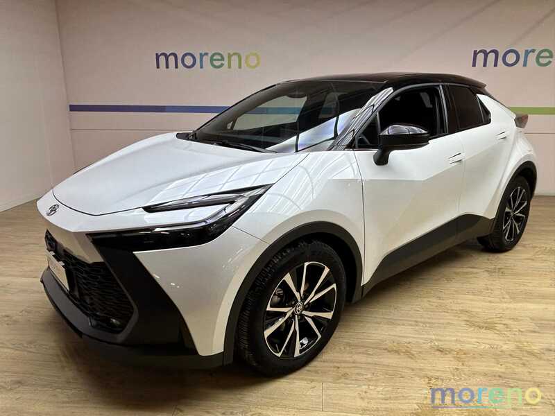 TOYOTA C-HR - 1.8 hv Trend fwd e-cvt - usato