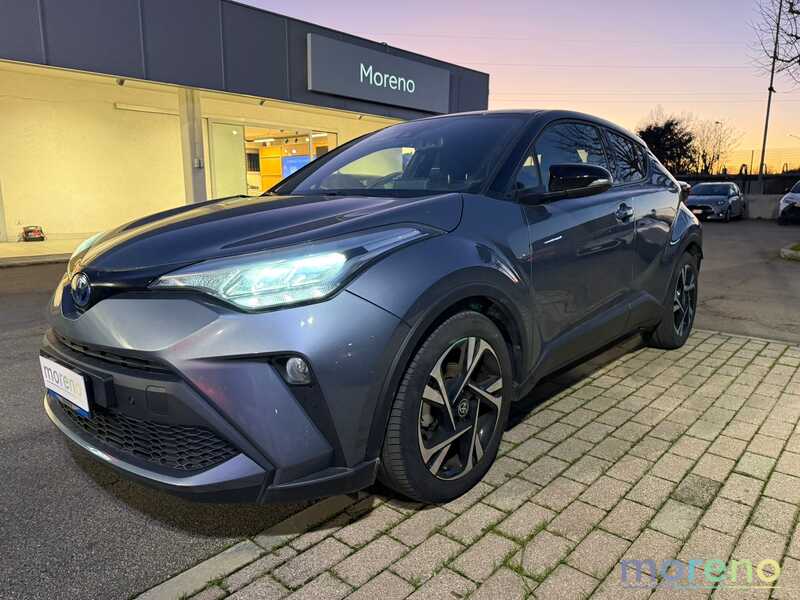 TOYOTA C-HR - 2.0H Trend e-cvt - usato