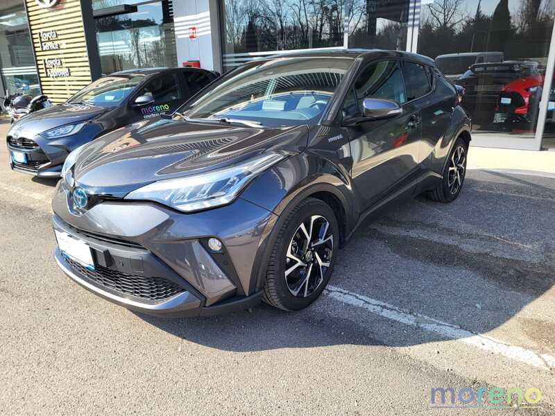 TOYOTA C-HR - 2.0h Comfort e-cvt - usato