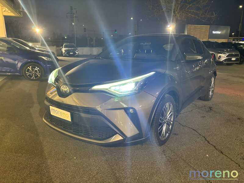 TOYOTA C-HR - 1.8h Trend 2WD e-cvt - usato