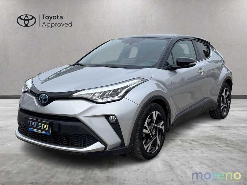 TOYOTA C-HR - 2.0H Trend e-cvt - usato