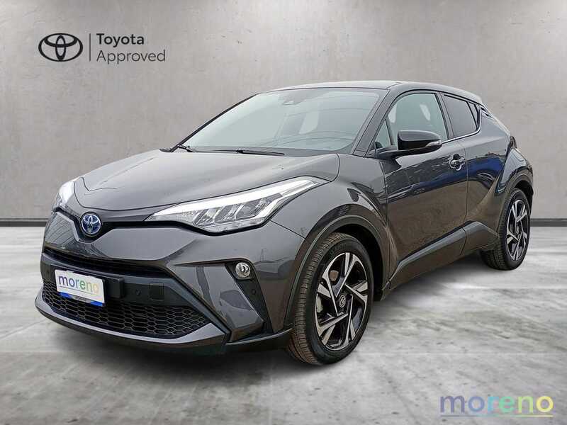 TOYOTA C-HR - 2.0H Trend e-cvt - usato