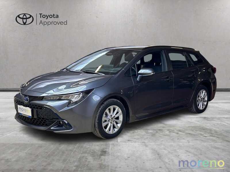 TOYOTA Corolla - Touring Sports 1.8h Active Auto - usato