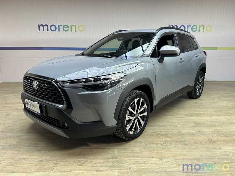 TOYOTA Corolla Cross - 1.8h Trend 2wd 140 CV e-cvt - usato