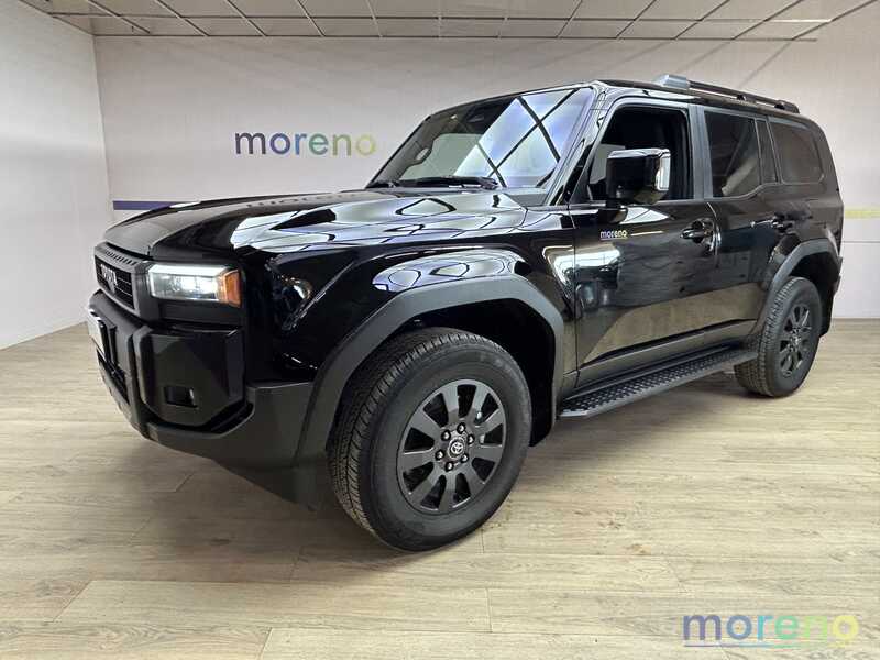 TOYOTA Land Cruiser - 2.8 d-4d Adventure awd auto - usato