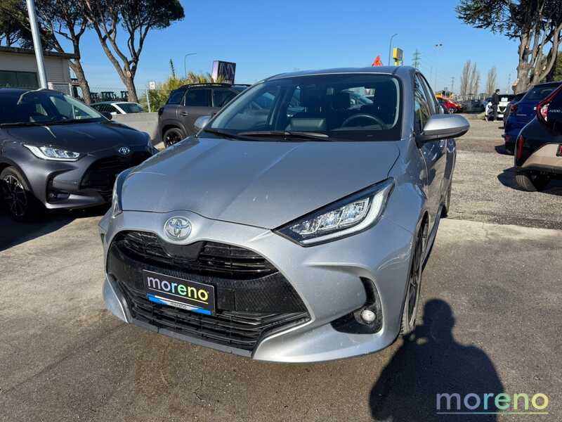 TOYOTA Yaris - 1.0 Trend - usato