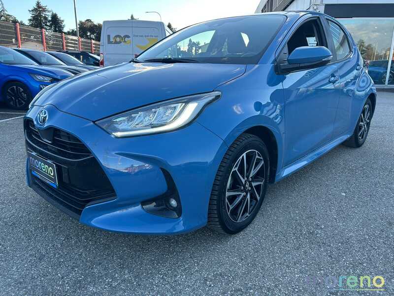 TOYOTA Yaris - 1.5 Hybrid Trend - usato