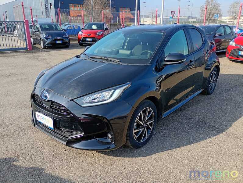 TOYOTA Yaris - 1.5h Trend - usato
