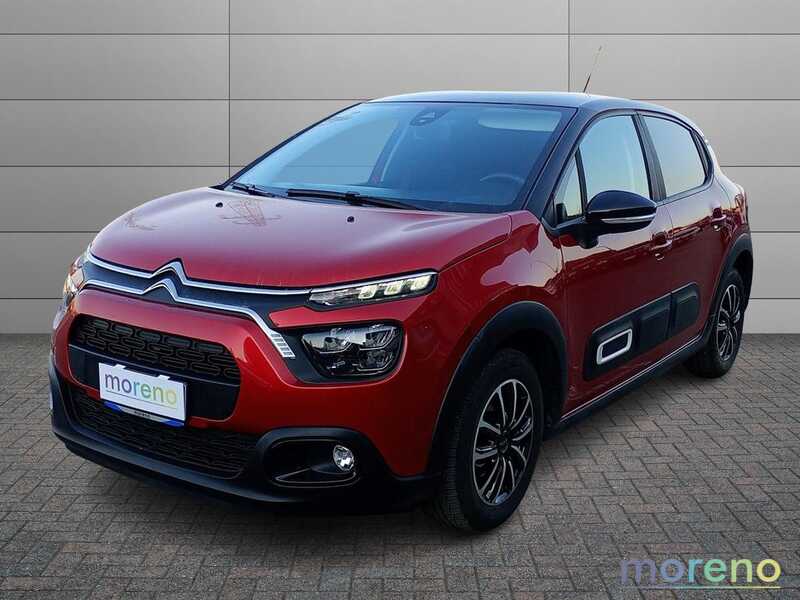 CITROEN C3 - 1.2 puretech Shine Pack s&s 83 CV - usato