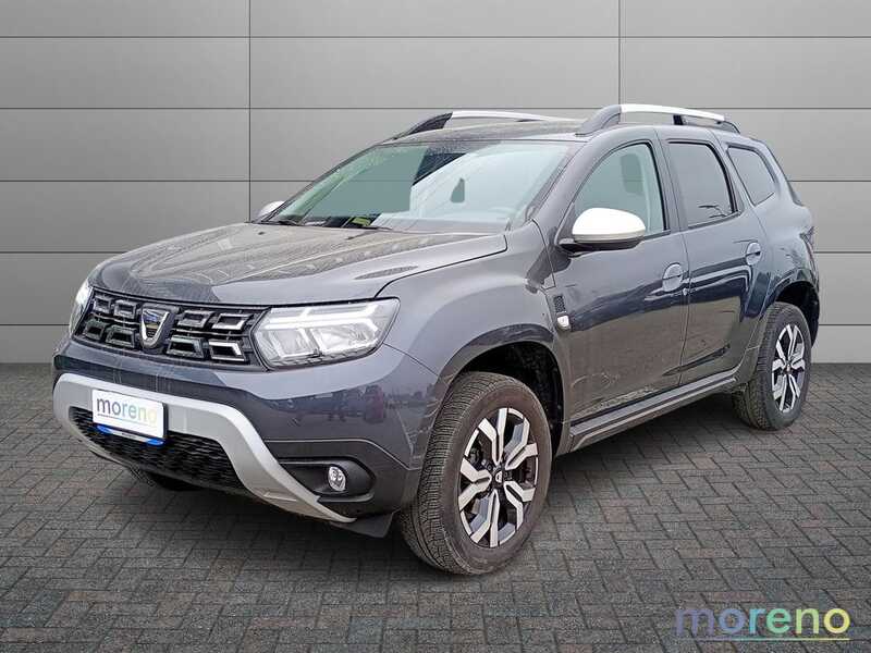 DACIA Duster - 1.0 tce Prestige GPL 4x2 - usato