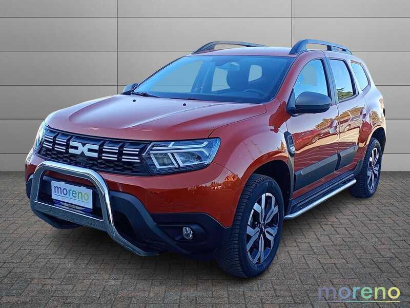 DACIA Duster - 1.0 tce Prestige SL DaciaPlus Gpl 4x2 100 CV - usato