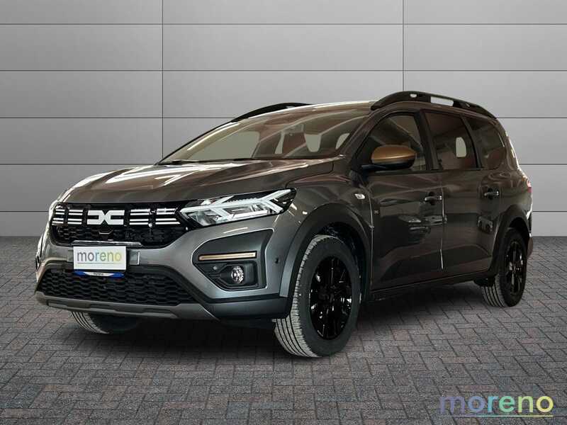DACIA Jogger - 1.6 hybrid Extreme 140 CV - km 0