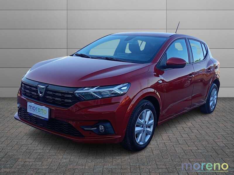 DACIA Sandero - Streetway 1.0 sce 65 CV Comfort - usato
