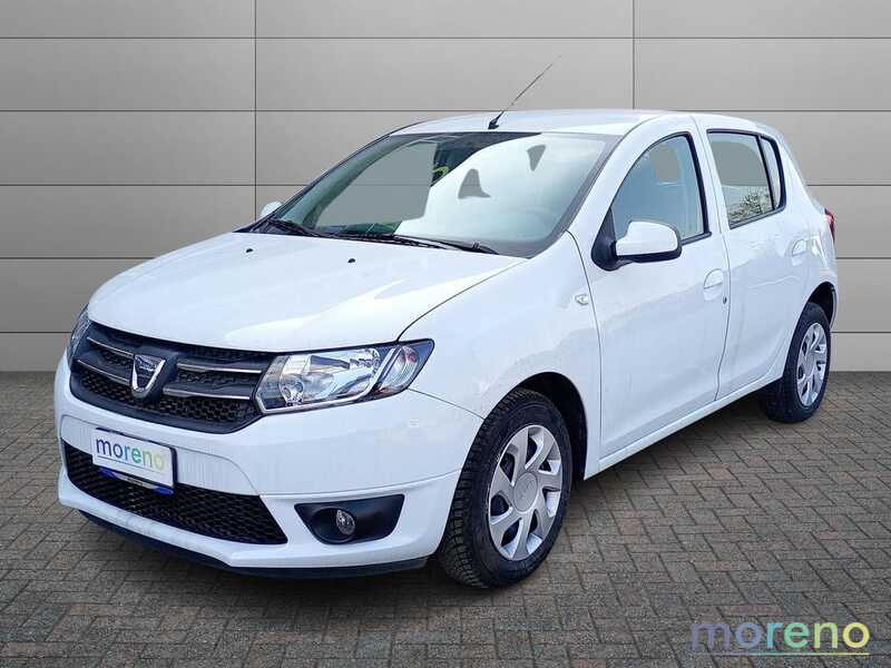 DACIA Sandero - 1.2 Ambiance Gpl 75 CV - usato