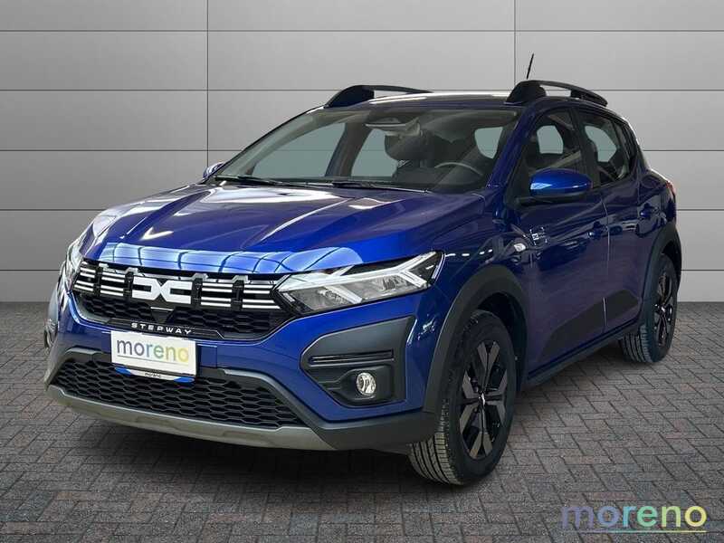 DACIA Sandero - Stepway 1.0 tce 100 CV Expression Eco-g - usato