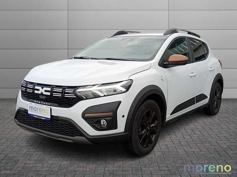 DACIA Sandero - Stepway 1.0 tce Extreme Up Eco-g 100 CV - usato