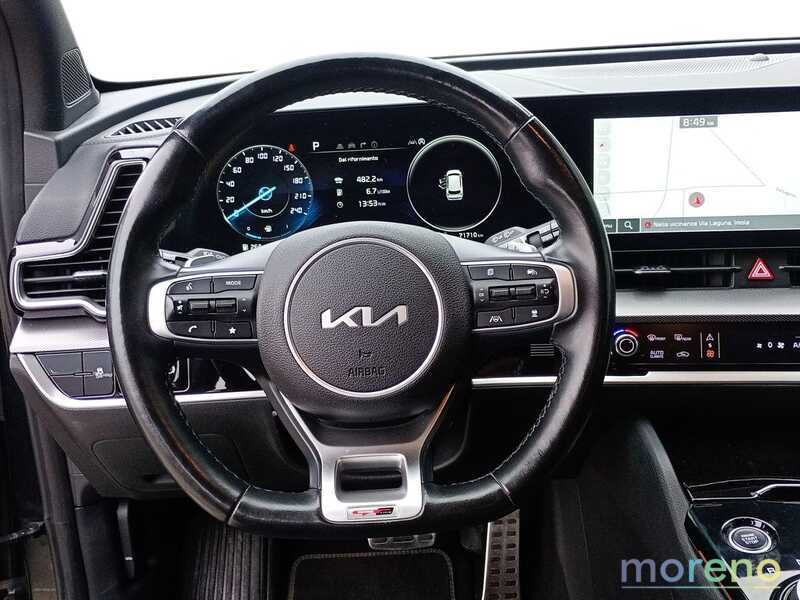 KIA Sportage - 1.6 crdi mhev GT-line Plus dct - usato