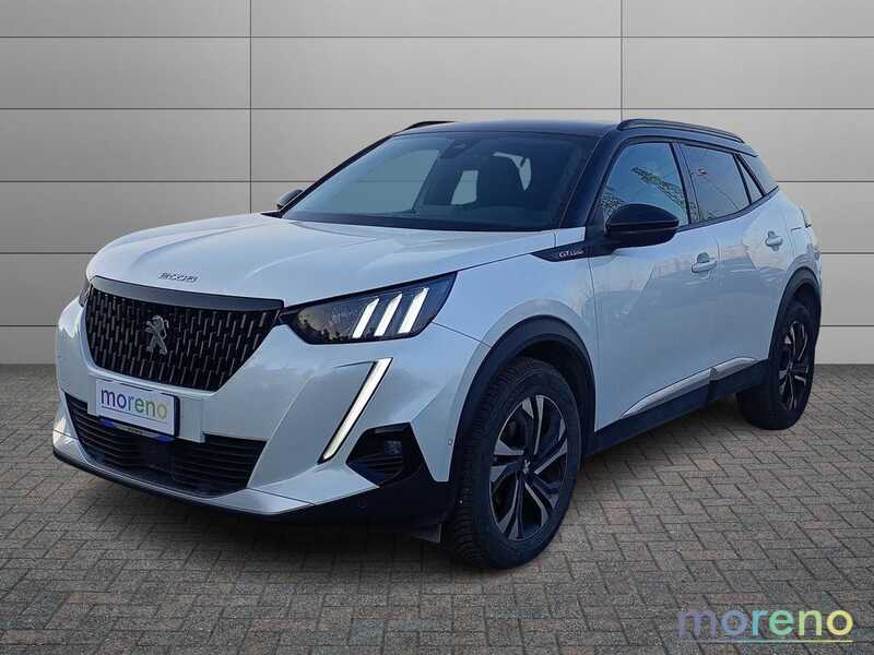 PEUGEOT 2008 - 1.2 puretech GT Line s&s 130 CV - usato