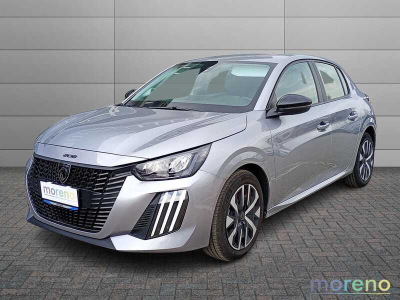 PEUGEOT 208 - 1.2 puretech Active s&s 100 CV - usato