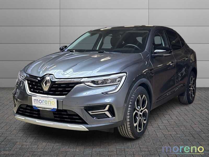 RENAULT Arkana - 1.3 TCe 140 CV Intens EDC - usato