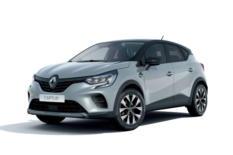 renault captur plug in hybrid