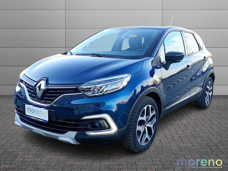 RENAULT Captur - 0.9 tce Sport Edition 90 CV - usato