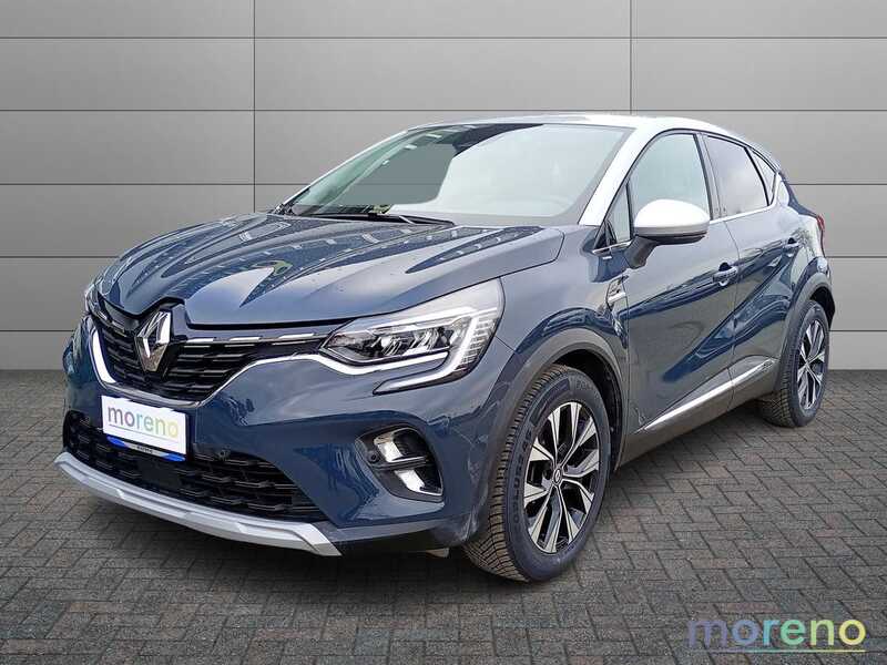 RENAULT Captur - 1.6 E-Tech full hybrid Techno 145cv auto - usato