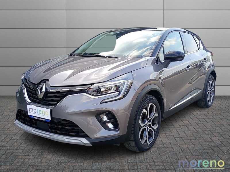 RENAULT Captur - 1.0 tce Techno Fast Track Gpl 100 CV - usato