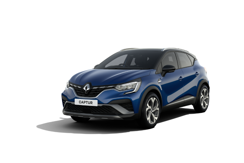 renault captur hybrid