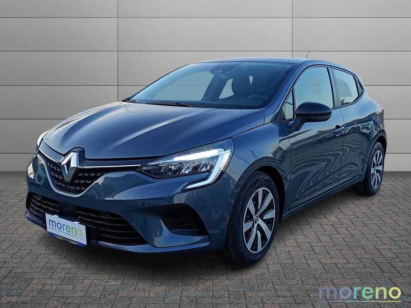 RENAULT Clio - 1.0 tce Equilibre 90 CV - usato