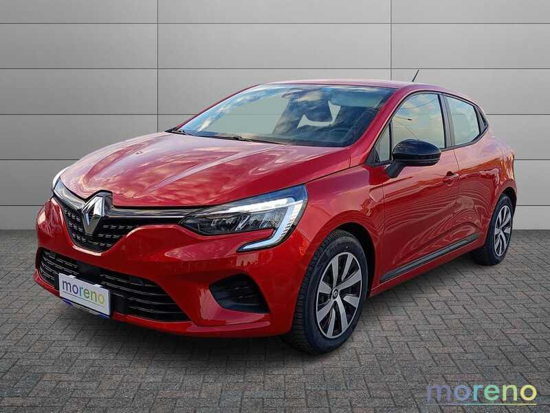 RENAULT Clio - 1.6 hybrid Zen E-Tech 140 CV Auto - usato