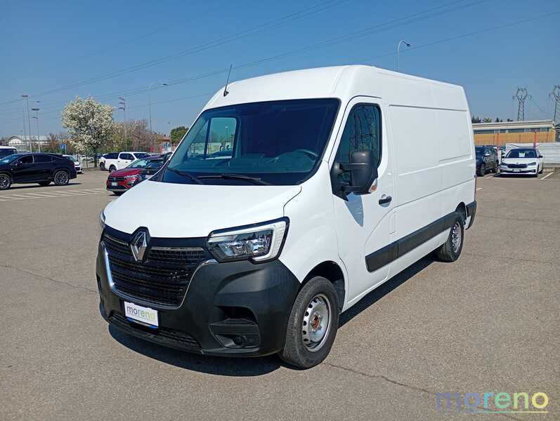 RENAULT Master - T35 2.3 dCi 135 CV L2 H2 Ice - usato
