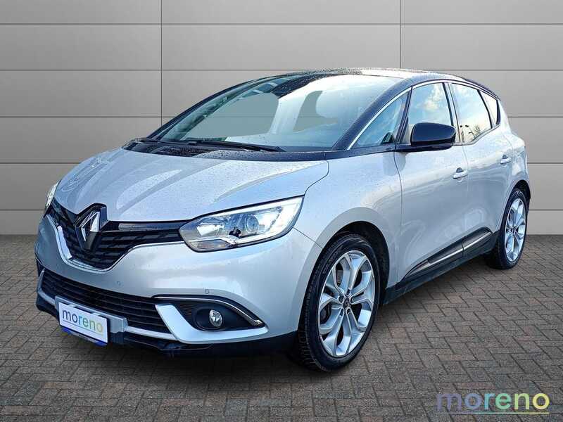 RENAULT Scénic - Scenic 1.7 blue dCi 120 CV Intens EDC - usato